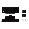 R/F SLD TOP ELT BLACK 152IN