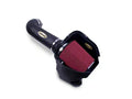 Airaid 11-14 Dodge Charger/Challenger MXP Intake System w/ Tube (Dry / Red Media)