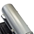 DYNAGLO DELUX 95000135000 BTU KEROSENE/DIESEL FORCED AIR HEATER