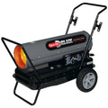 DYNAGLO DELUX 95000135000 BTU KEROSENE/DIESEL FORCED AIR HEATER