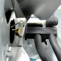 DYNAGLO DELUX 95000135000 BTU KEROSENE/DIESEL FORCED AIR HEATER