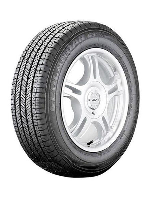 Yokohama Geolandar G91HV Tire - 225/60R18 100H