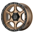 XD139 18X8.5 6X120 S-BRONZE S-BLK LP 18MM