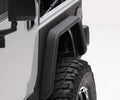 XRC Rear 3 Inch Fender Flares 97-06 Wrangler TJ/LJ Black Textured Smittybilt
