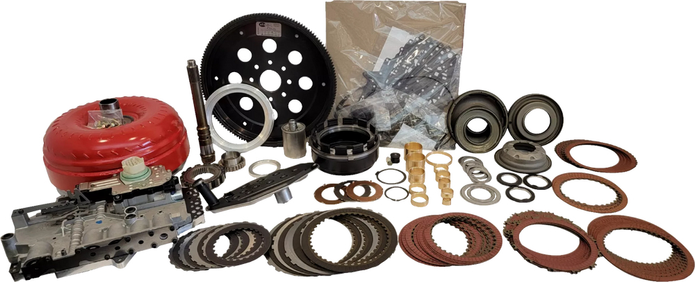 Randys Transmissions 212000099 68RFE DIY Transmission Rebuild Kit 07.5-18 Dodge 6.7L Cummins