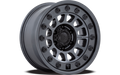 BR012 17X8.5 6X135 M-BRNZ -10MM