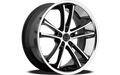 AB1 20X10 5X112 CHROME 35MM