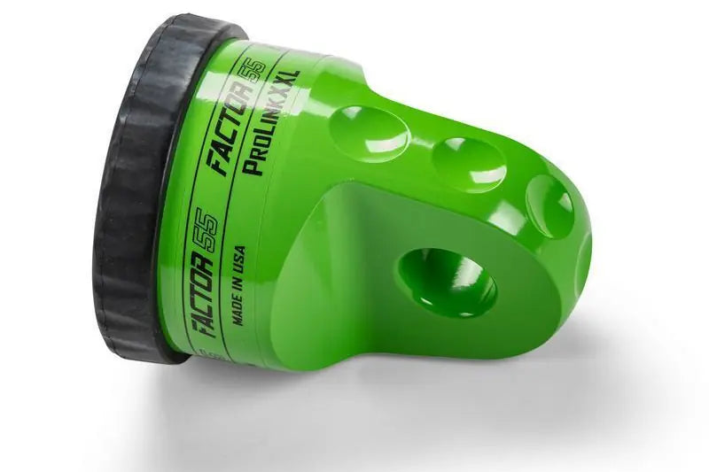 PROLINK XXL WNCH SHKL MT GRN PROLINK XXL WINCH SHACKLE MOUN
