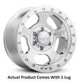 Mickey Thompson auto part detail