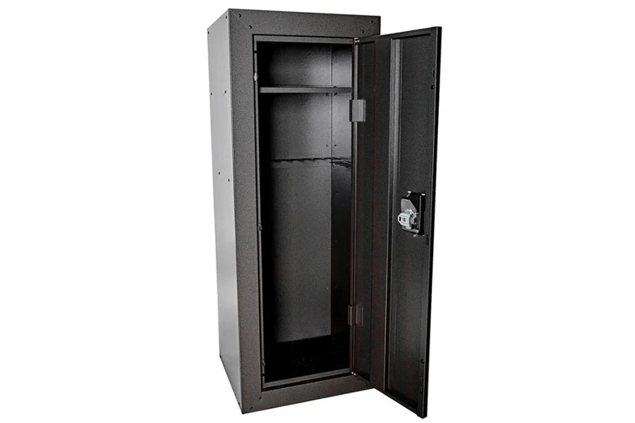 18GUN GUN CABINET; SLATE
