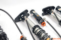 AST coilovers detail