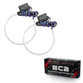 Oracle Volkswagen Beetle 12-15 Halo Kit - ColorSHIFT w/ Simple Controller