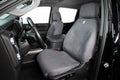 Covercraft 19-24 Chevrolet Silverado Carhartt SeatSaver Custom Front Row Seat Covers - Gravel