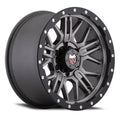 MAMBA M25 18X9 5X150 ET12 MATTE GRE