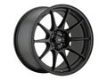 Konig Dekagram 18x8.5 5x114.3 ET45 Semi-Matte Black