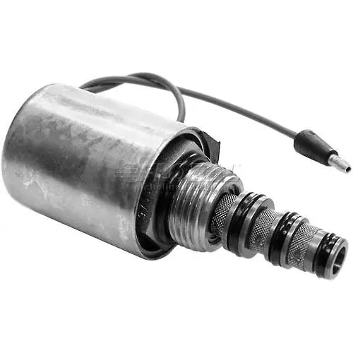 SOLENOID & COIL ASSEMBLY --C
