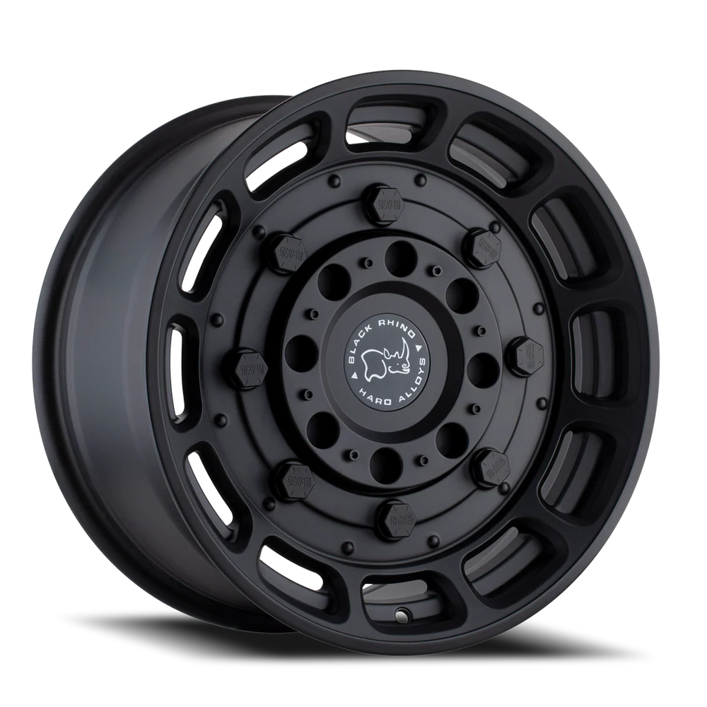 BRWHG 17X8.5 6X135 M-BLK 0MM