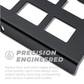 Putco 15-20 Ford F-150 - 5.5ft (Short Box) Molle Driver Side Panel