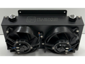 Oil Cooler Stacked Plate 13in x 5.75in x 2in