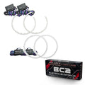 Subaru WRX 2004-2005 ORACLE LED Halo Kit