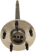 REAR AXLE SHAFT (DANA 35) RH