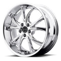 ABL8 20X8.5 5X115 CHROME 35MM