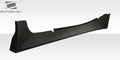 1993-1997 Mazda RX-7 Duraflex V-Speed Side Skirts Rocker Panels - 2 Piece