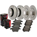 OE Plus Brake Kit 4 Wheel