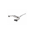 Akrapovic carbon auto part
