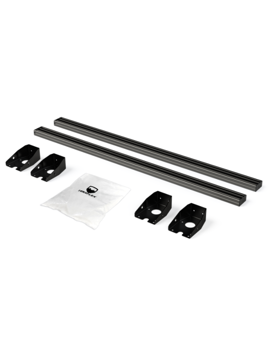 TeraFlex JT: Uinta Cross Bar Kit  All Jeep Gladiators