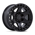 BR022 17X9 6X135 M-BLK 40MM