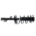 KYB shock absorber detail
