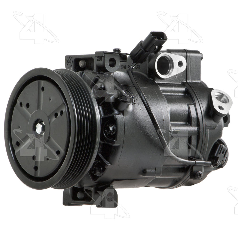 REMAN COMPRESSOR