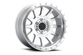 Method MR605 NV 20x10 -24mm Offset 6x5 106.25mm CB Machined Wheel