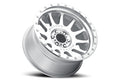 Method MR605 NV 20x10 -24mm Offset 6x5 106.25mm CB Machined Wheel