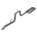~(25 lbs. 60X11X11)~ 99-04 Jeep Grand Cherokee WJ Catback Exhaust