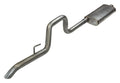 ~(25 lbs. 60X11X11)~ 99-04 Jeep Grand Cherokee WJ Catback Exhaust