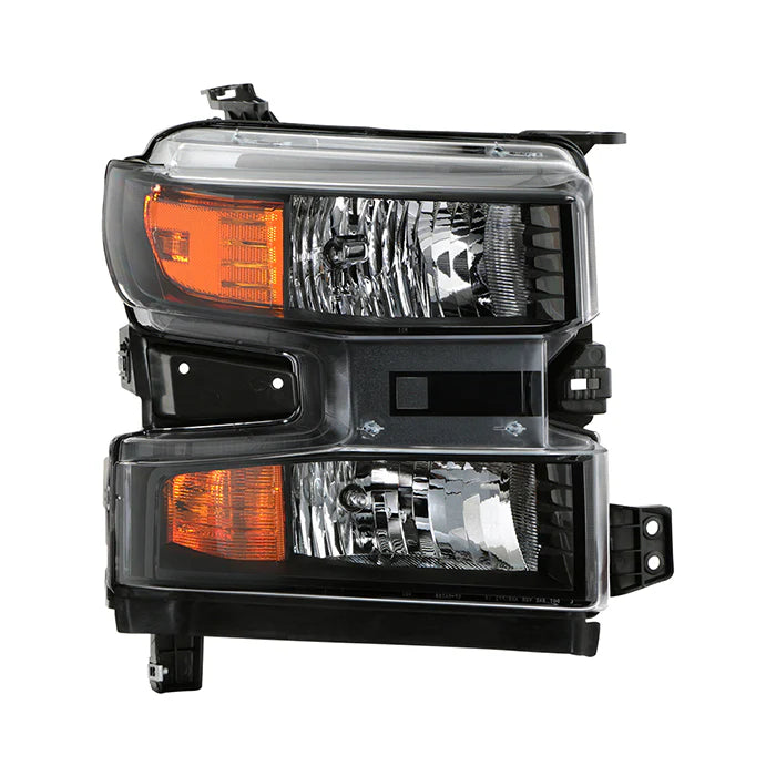 1920 SILVERADO 1500 HALOGEN HEADLIGHT OE RIGHT