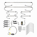LED CHASE UNDER GLOW KIT UTV ATV GOLFCART