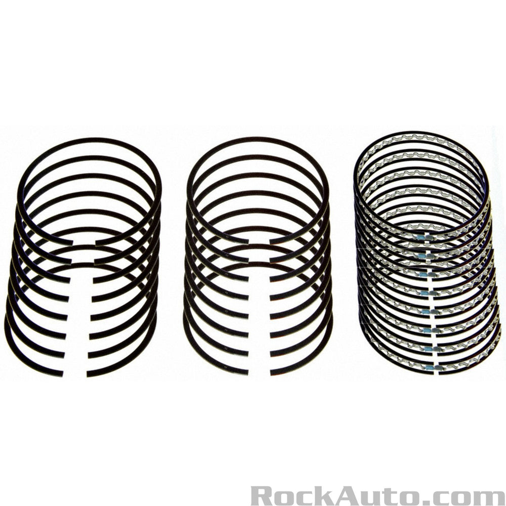 Moly Piston Ring Set
