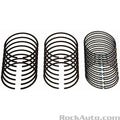 Moly Piston Ring Set