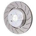 SHW Performance auto part close-up