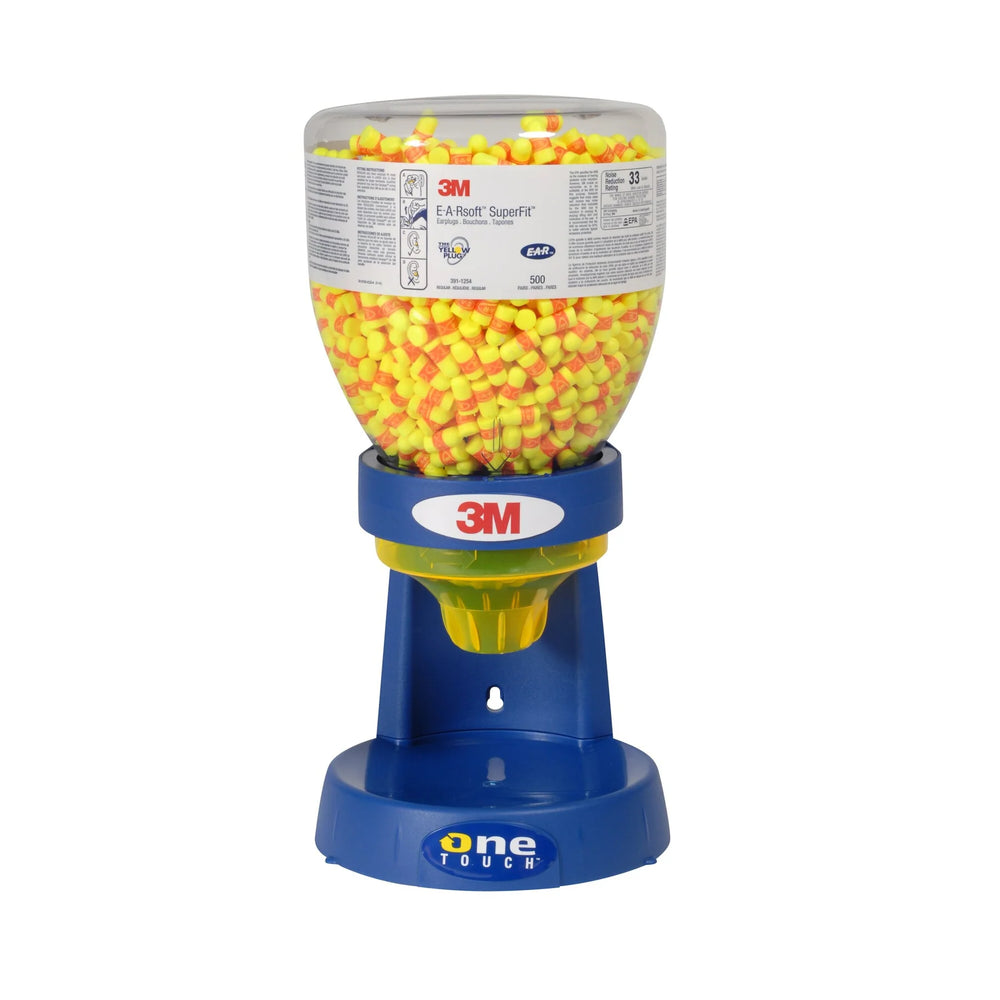3M E-A-RSOFT SUPERFIT ONE TOUCH