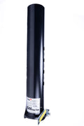 4IN ROUND HEAVY DUTY SELFLATCHING 280000LB GOOSENECK COUPLER