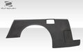 1990-1996 Nissan 300ZX Z32 2 2 Duraflex Vapor Wide Body Rear Fenders - 2 Piece