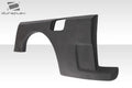 1990-1996 Nissan 300ZX Z32 2 2 Duraflex Vapor Wide Body Rear Fenders - 2 Piece