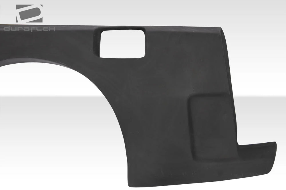 1990-1996 Nissan 300ZX Z32 2 2 Duraflex Vapor Wide Body Rear Fenders - 2 Piece