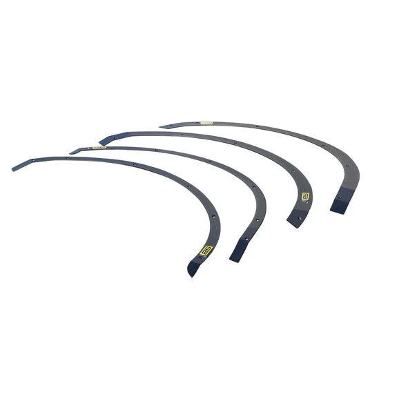 21C BRONCO 2 DOOR FENDER DELETE KIT