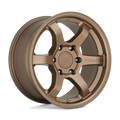 MR150 17X8.5 6X5.5 M-BRZ 00MM