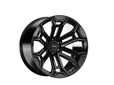 Rough Country black auto part